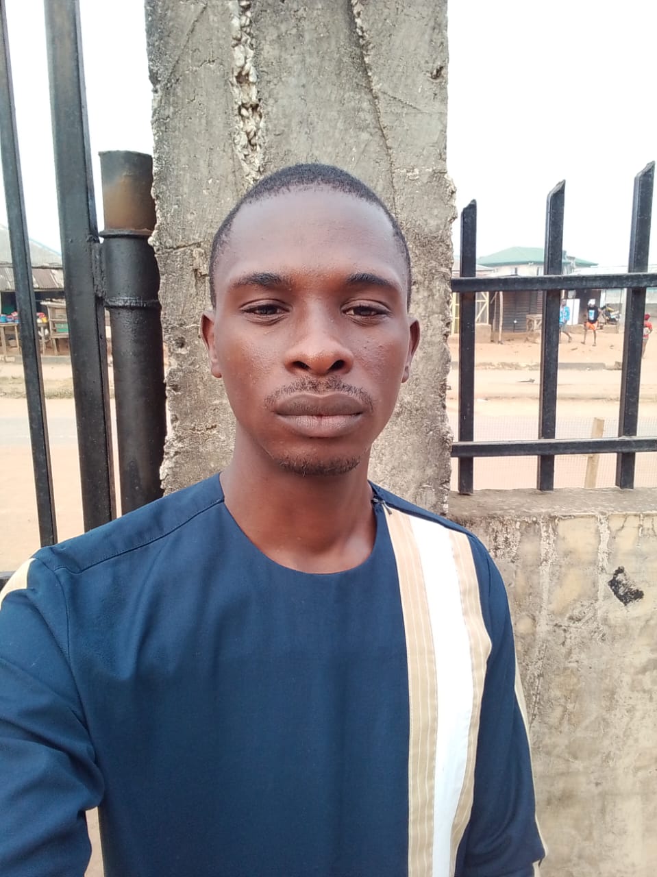 Mr. Ernest Oghenetega Vieboro